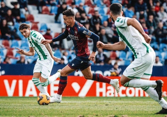 Los mejores goles de la jornada 19 en Segunda