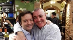 Poli Rincón y su herida con Valadés: "Le preguntamos si estaba metido en un cártel"