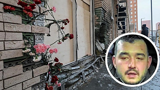 Rusia detiene a un joven uzbeko como sospechoso del atentado contra el general Kirílov en Moscú