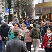 España vuelve a situarse por encima de la inflación de la eurozona, que repunta al 2,2%