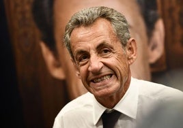 Nicolas Sarkozy es el primer exjefe de Estado francés en cumplir un castigo judicial de este tipo.