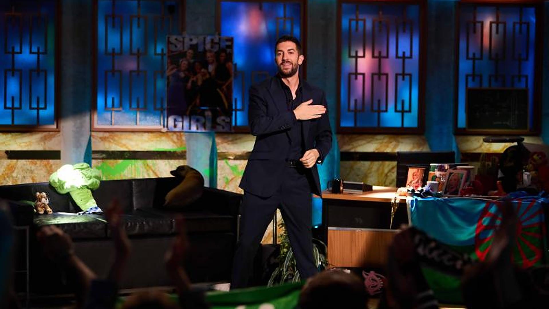 RTVE, 'La Revuelta'nın Noel özel bölümünü 'Raphael'e saygı' gerekçesiyle iptal etti