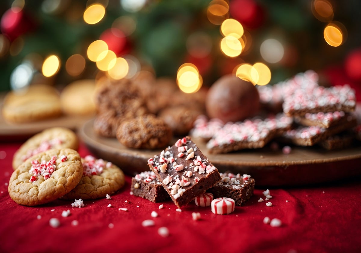 Dulces navideños que no pueden faltar en tu mesa