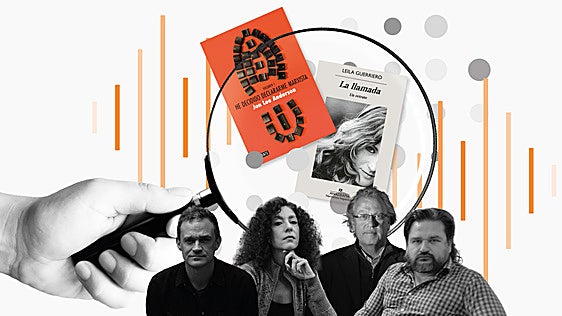 Los grandes libros de periodismo narrativo de 2024