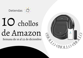 ¡Ho, ho, ho! ¡Ya están aquí los mejores chollos de Amazon para celebrar esta Navidad!