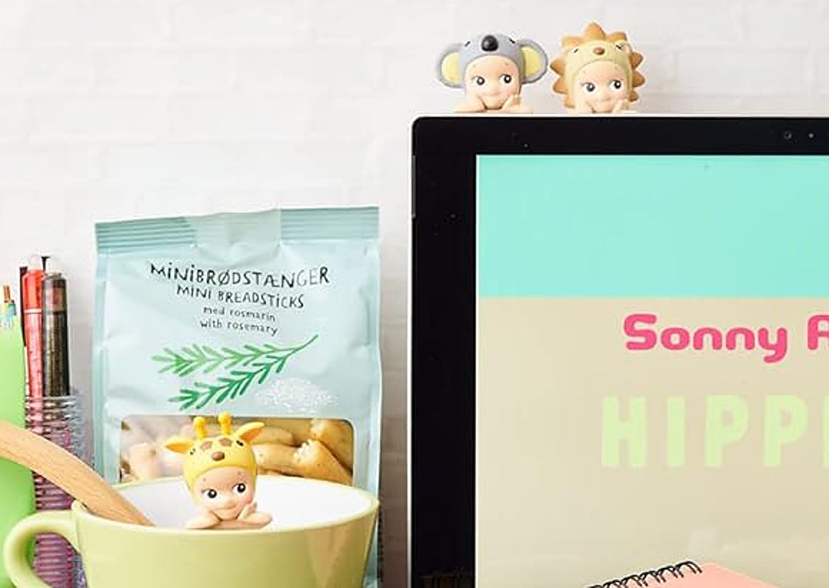 Imagen secundaria 1 - Sonny Angel: la colección más adorable y cómo encontrar los más exclusivos