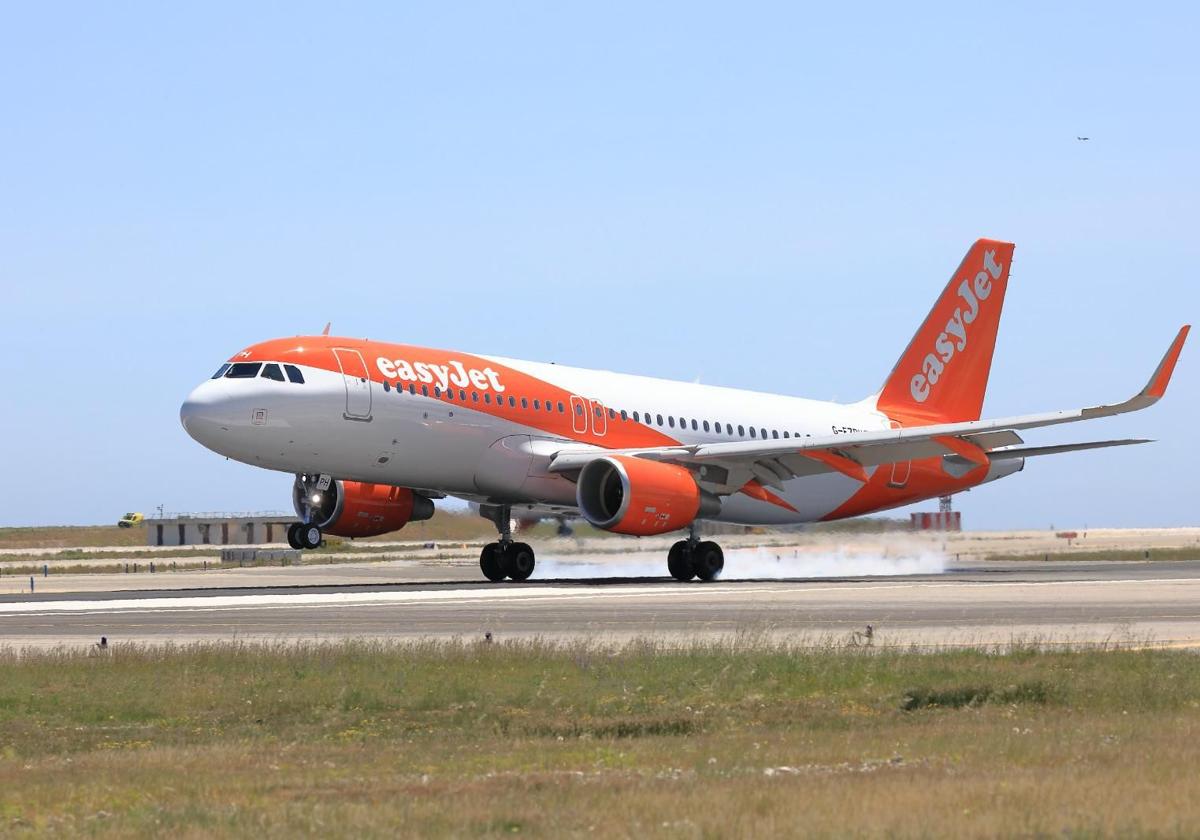 EasyJet alcanza un acuerdo con Moeve para el suministro de SAF entre 2025 y 2030