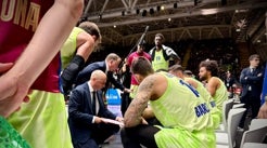 El tiempo muerto que demuestra que algo pasa en el Barça