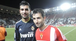 La pregunta de Albiol a su hermano tras el accidente que casi le cuesta la vida