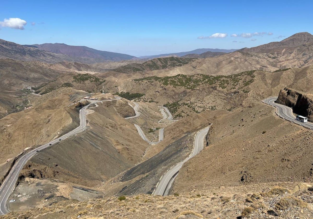 Arranca el Grand Tour Marruecos para coches bonitos, clásicos o modernos