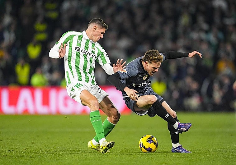 Betis y Rayo igualan fuerzas