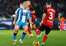 El Mirandés arrasa en A Coruña y alcanza el ascenso directo