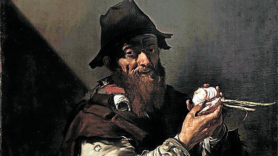 París acoge su primera gran retrospectiva del genio del barroco José de Ribera