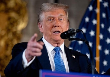 Trump aviva la guerra contra la prensa e intensifica su oleada de demandas