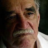 Gabriel García Márquez, autor de 'Cien años de soldad' y premio Nobel de Literatura.