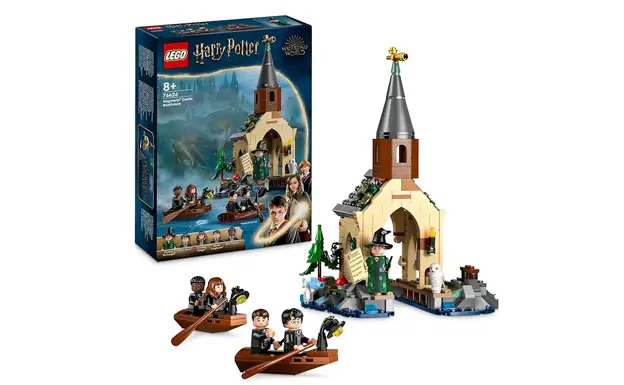 Harry Potter - Figure 2