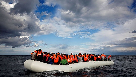 El año más mortífero en las rutas migratorias hacia España supera los 10.000 muertos