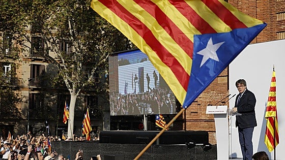 El ocaso de los secesionistas