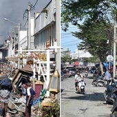 Asia conmemora el veinte aniversario del tsunami del Índico, la peor catástrofe del siglo