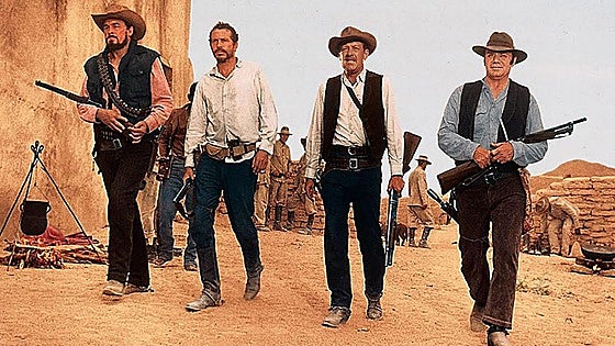 Las 10 mejores películas de Sam Peckinpah