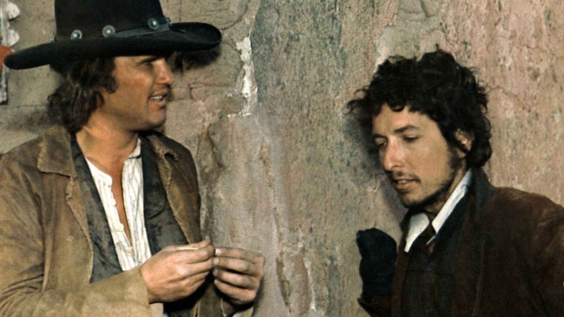 Fotograma de 'Pat Garret y Billy The kid'.