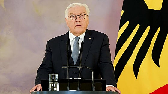 El presidente alemán disuelve el Parlamento y convoca elecciones anticipadas para el 23 de febrero