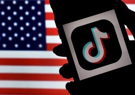 Trump pide a la Corte Suprema que suspenda la ley que contempla la prohibición de TikTok