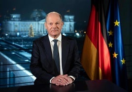 El Gobierno de Scholz considera «injerencia política» la petición de Elon Musk del voto para la ultraderecha en Alemania