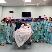 Empate técnico en las primeras bebés de 2025 en España: así han llegado los recién nacidos al año