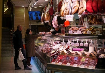 Transporte, alimentación, combustibles, luz... así varían los precios en 2025
