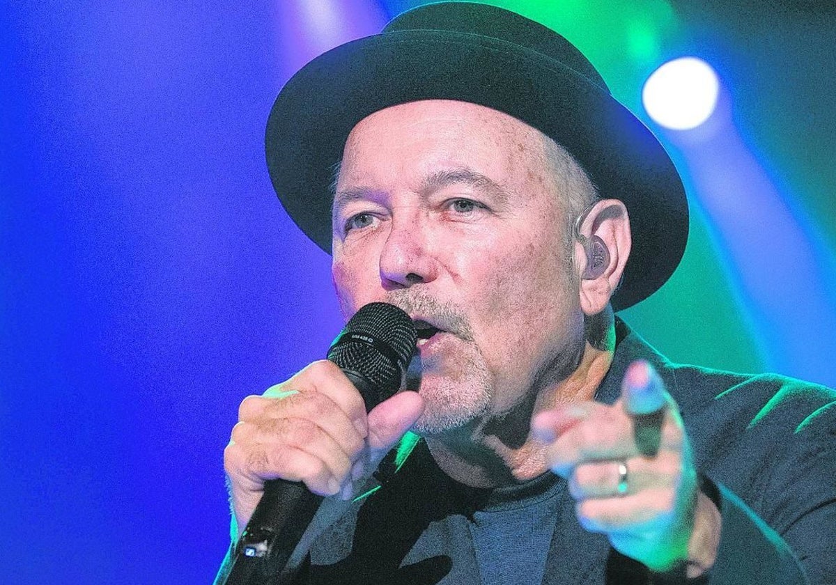 Rubén Blades denuncia el uso de 'Pedro Navaja' en un vídeo de Vox crítico con Pedro Sánchez