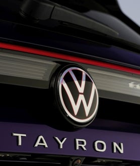 Imagen secundaria 2 - Volkswagen Tayron