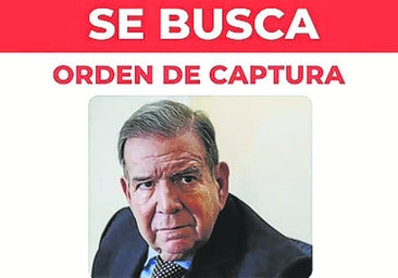 Maduro ofrece 100.000 dólares de recompensa por la cabeza de González Urrutia