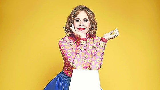 «¿Hombres? Soy una descreída. Hay mucho hijo de puta»