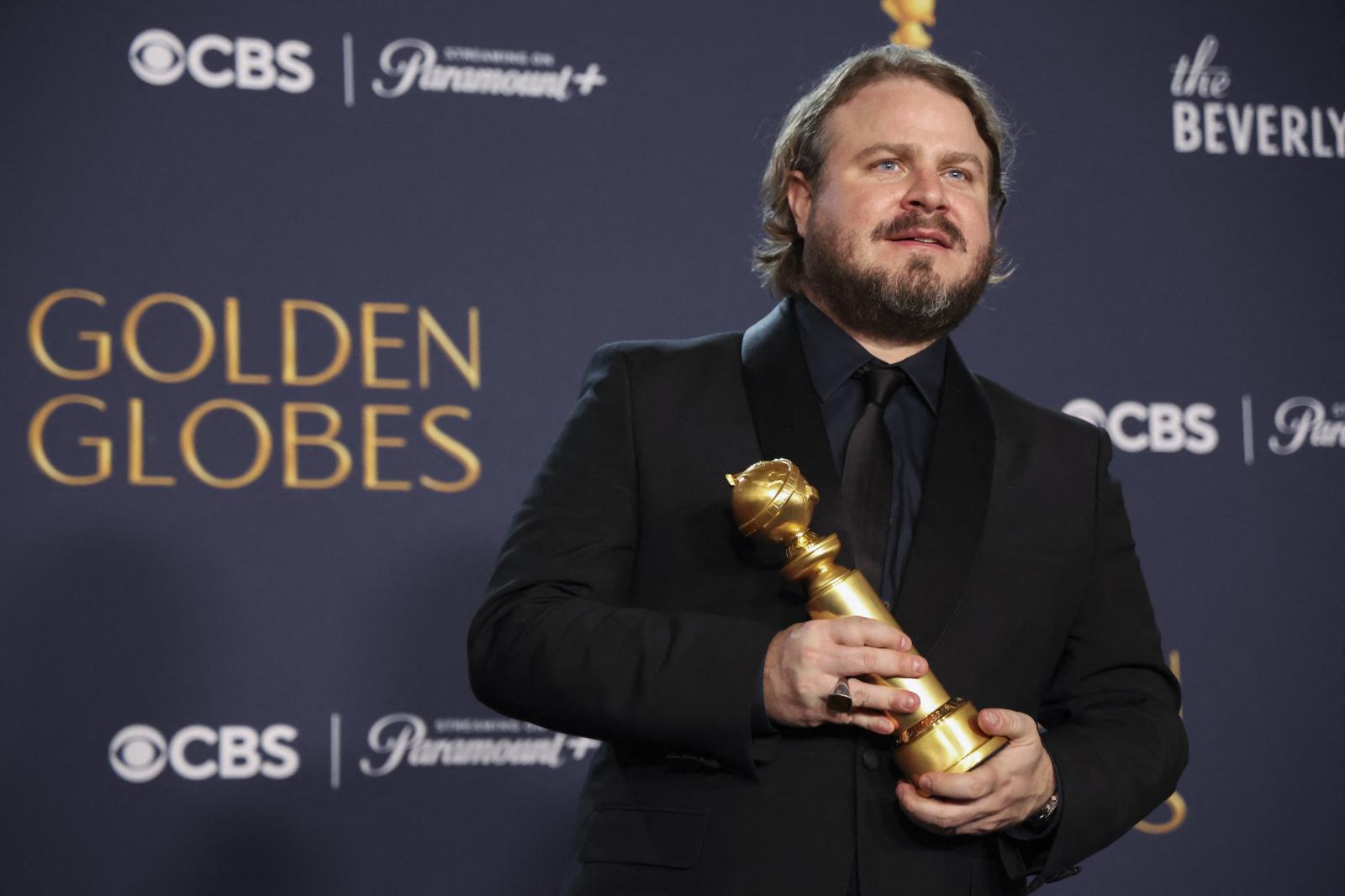 Brady Corbet ha ganado el premio a Mejor Director y Mejor Película Drama por The Brutalist.