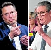 Los líderes europeos plantan cara a Musk