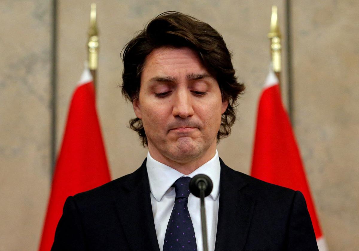 Justin Trudeau dirige Canadá desde noviembre de 2015.