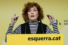 ERC endurece su posición con los socialistas y complica la aprobación de los Presupuestos catalanes