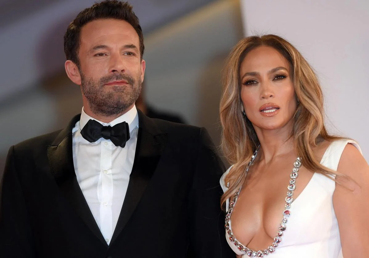 Jennifer Lopez y Ben Affleck firman su acuerdo de divorcio