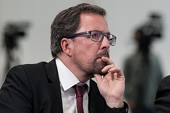 El presidente de Renfe, Raül Blanco, deja la operadora «por motivos personales»