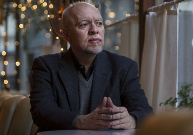 El escritor y periodista argentino Jorge Fernández Díaz.