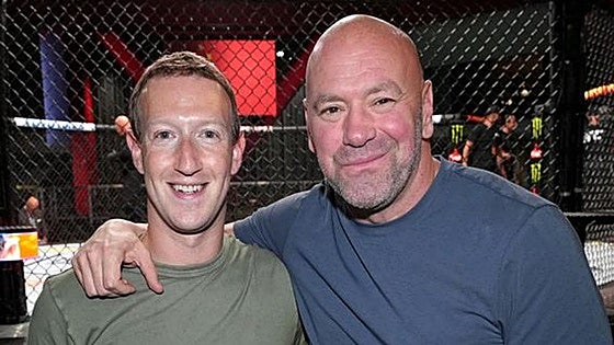Zuckerberg acaba con el programa de moderación de Meta para acercarse a Trump