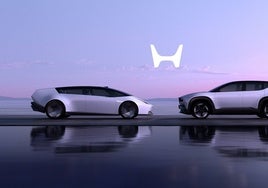 Eléctricos y con conducción autónoma