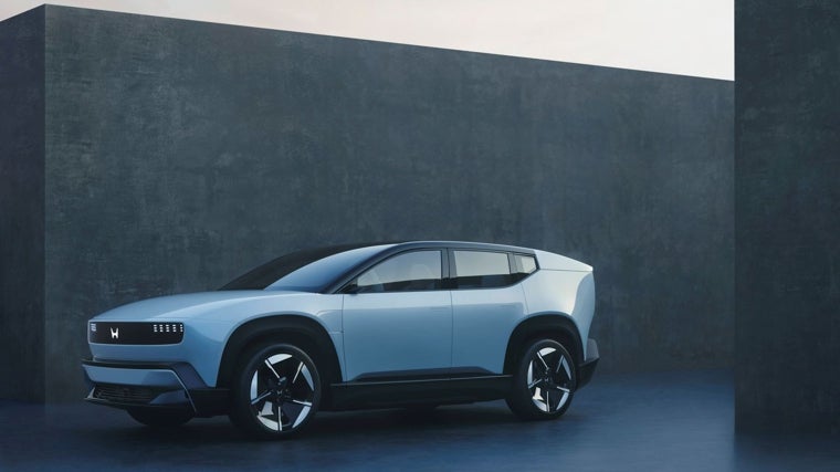 Honda 0 SUV