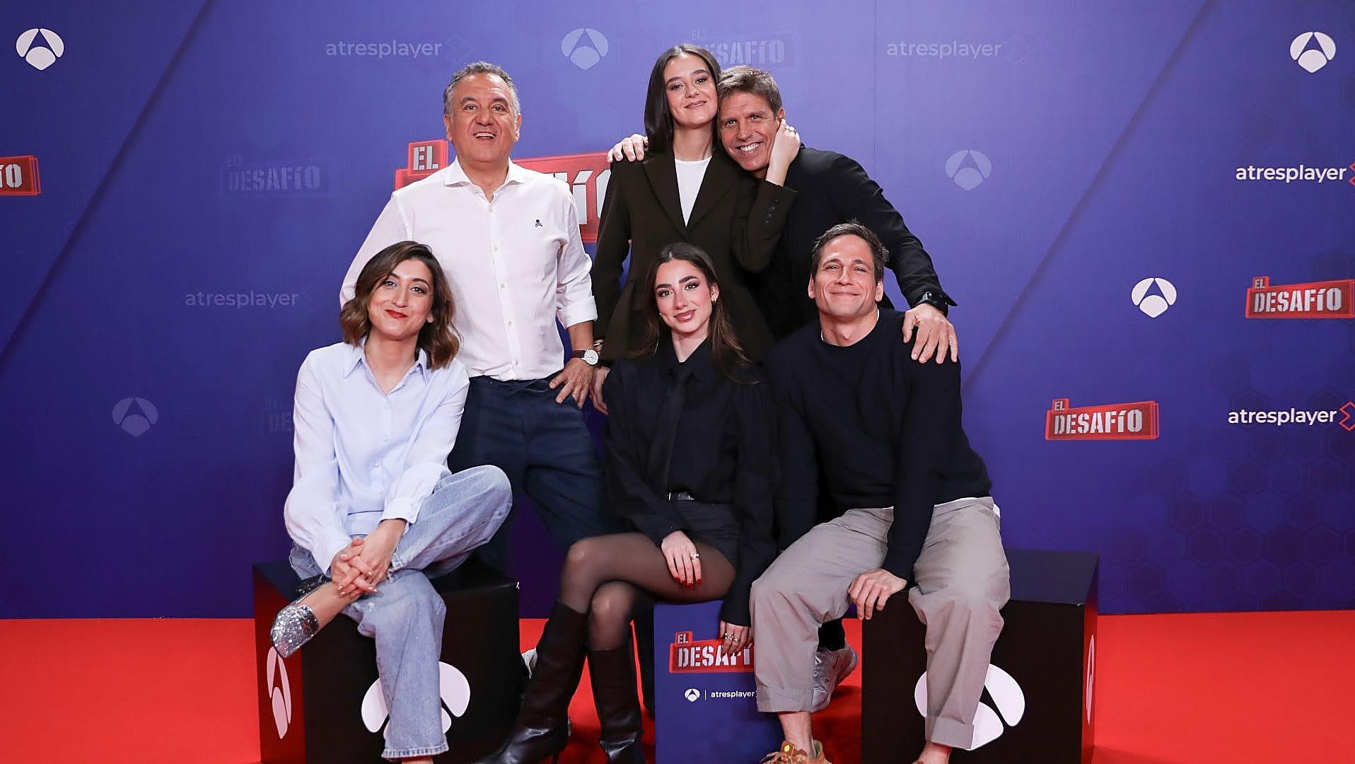 Victoria Federica televizyona ilk kez 'The Challenge' ile çıkıyor: “Evde çok mutlular”