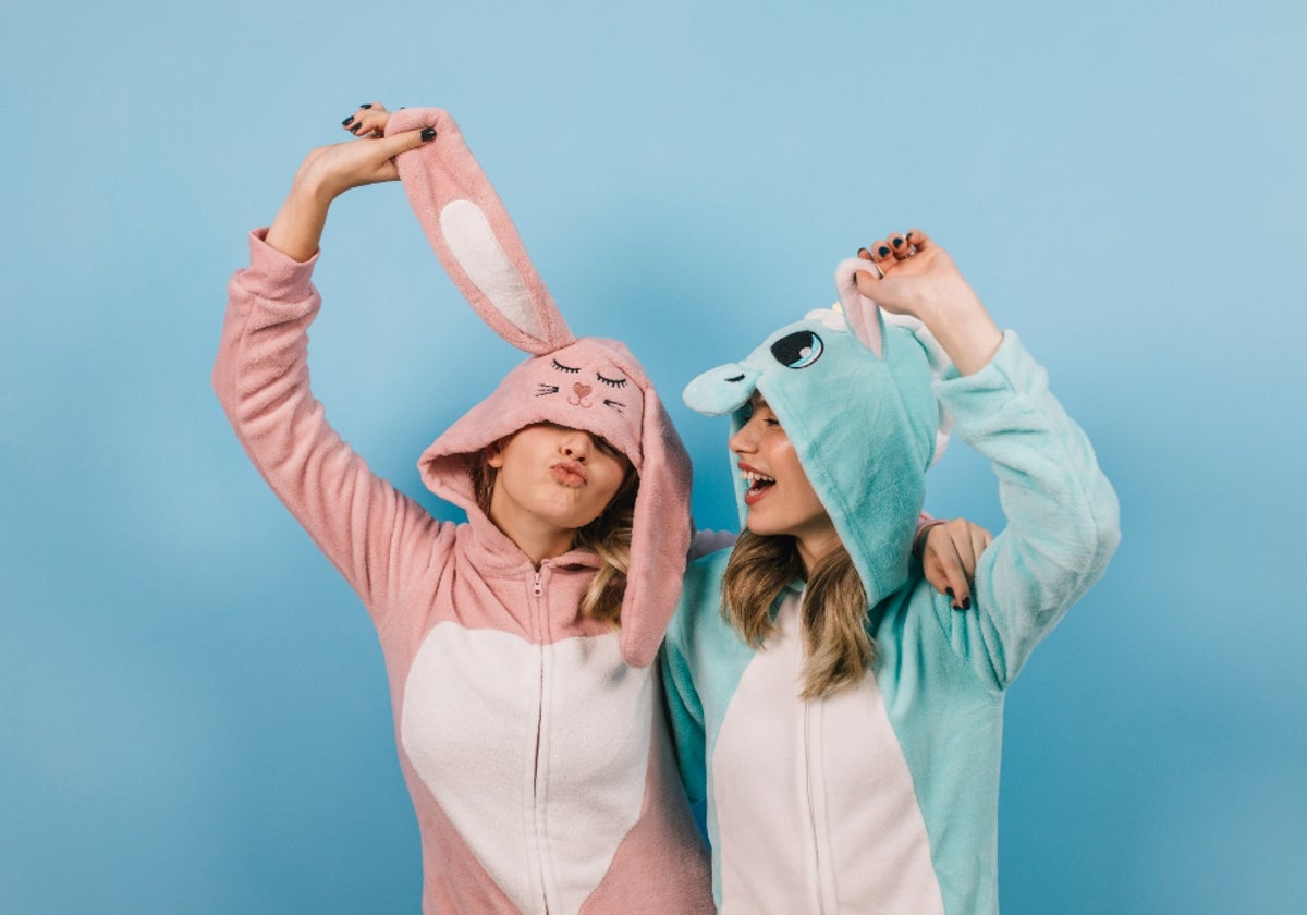 Kigurumi: descubre la moda del pijama enterizo japonés (para niños y adultos)