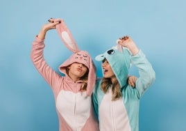 Kigurumi: descubre la moda del pijama enterizo japonés (para niños y adultos)