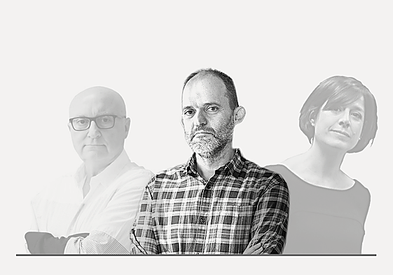 Oscar López, ministro para la Transformación Digital y de la Función Pública, además de nuevo responsable del PSOE madrileño.