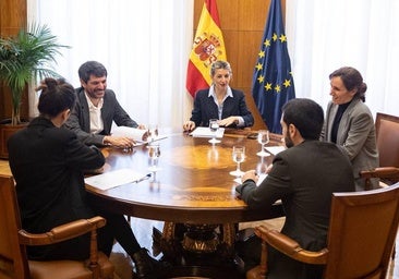 Sumar exige al PSOE que cumpla «íntegramente» con el acuerdo por la reducción de la jornada laboral