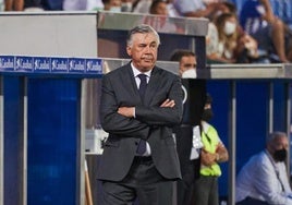 Carlo Ancelotti.